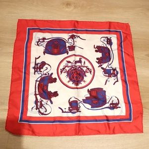 Hermes Scarf